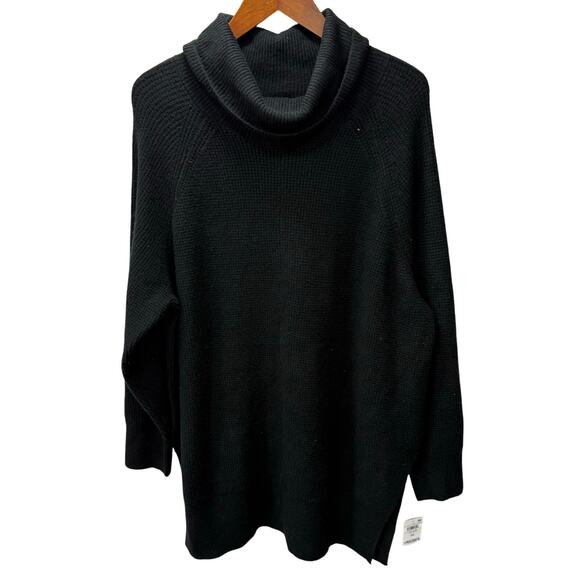 On 34th Women's Plus Sweater sz 1X Pull Over Chunky NEW #G820-K - Picture 1 of 7